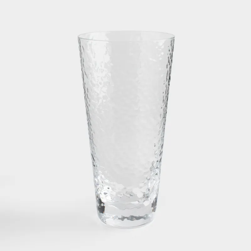 Стақан, 17 см, 450 мл, шыны, Ripply