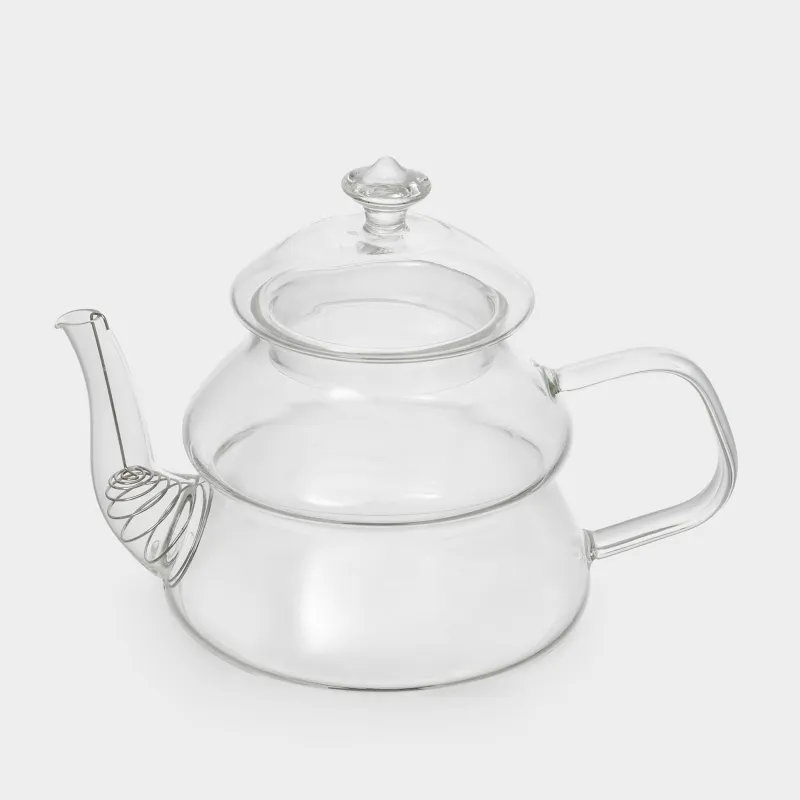 Шайнек, 700 мл, шыны Б/болат, Жұлдызы бар шырша, Shape