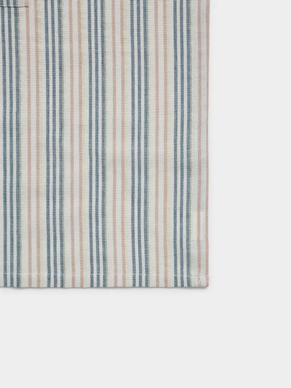 Алжапқыш, 65х85 см, мақта, сарғылт-қоңыр, Жолақтар, Stripes kitchen, image-4