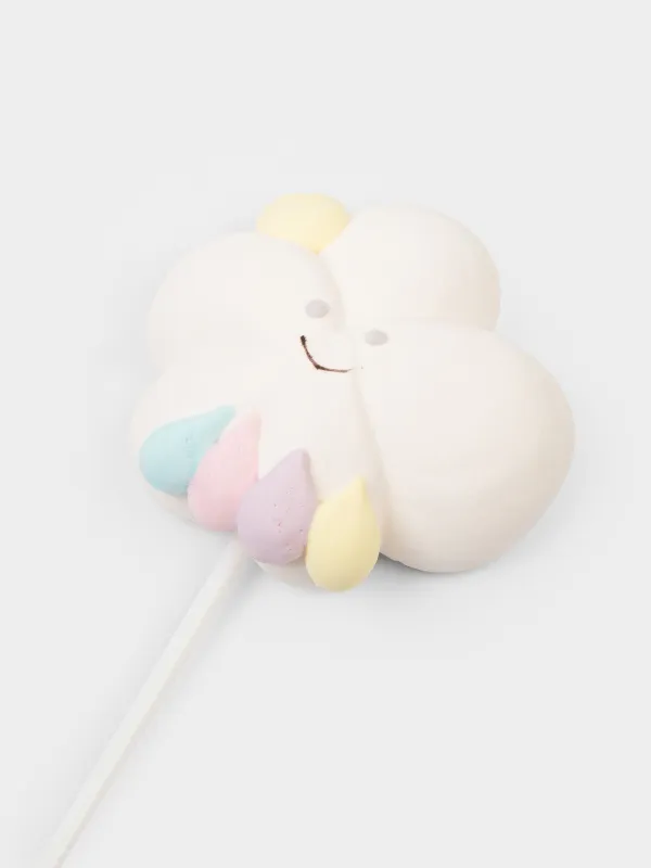 Маршмеллоу, 17 гр, на палочке, белое, Ваниль, Облачко, Sweet life, image-2