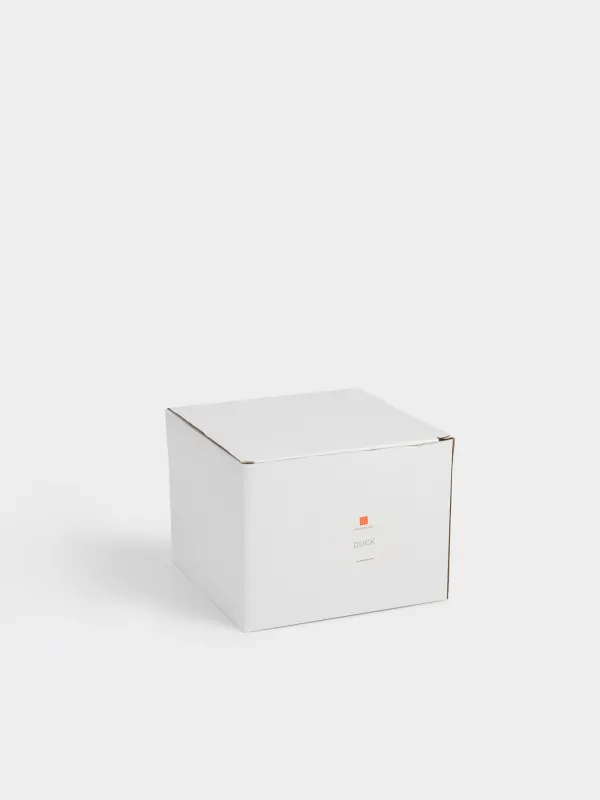 Блюдо глубокое, 23х16х12 см, Утка, Duck, image-4