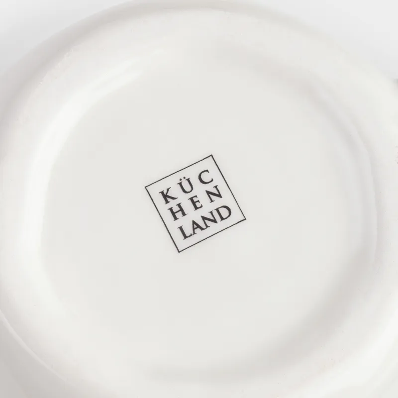 Кружка, 530 мл, Мимоза и незабудка, Crumple flower, image-3