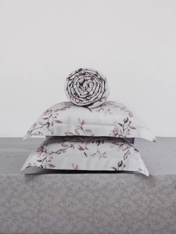 Постельное белье, евро, тенсель, Ветви, Tencel, image-7