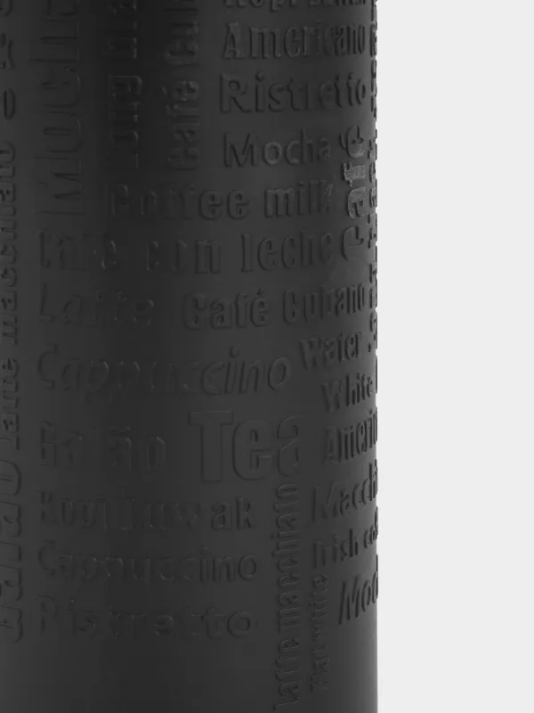 Термос, 700 мл, болат, қара, Comfort, image-4