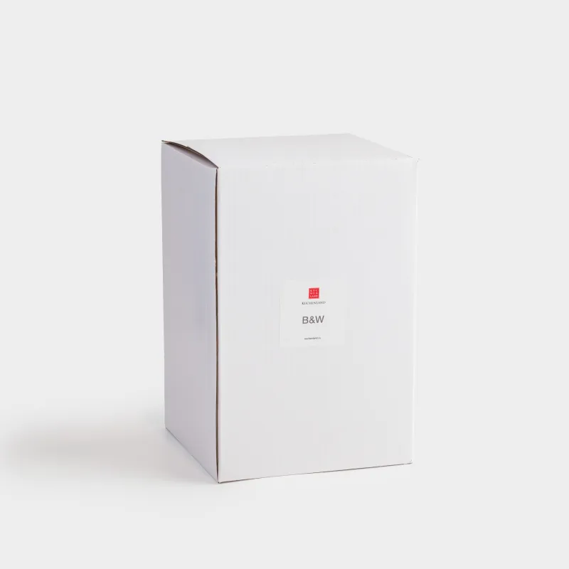 Светильник беспроводной, 15х22 см, с USB/Type-C разъемами, металл/пластик, черно-белый, B&W, image-4