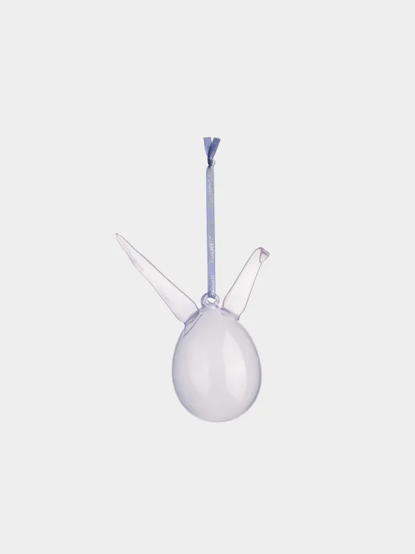 Подвеска декоративная, 9х14 см, Flora Easter, image-0