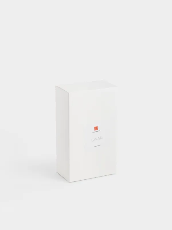 Десерт қасық, 12 см, 4 дана, тұғырда, болат, Аққу, Swan, image-4