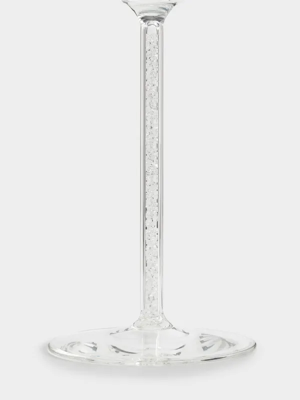 Шампанға арналған стақан, 300 мл, 2 дана, шыны / ринстондар, Crystal decor, image-3