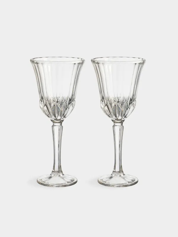 Бокал для вина, 240 мл, 2 шт, стекло Р, Ridin, image-0