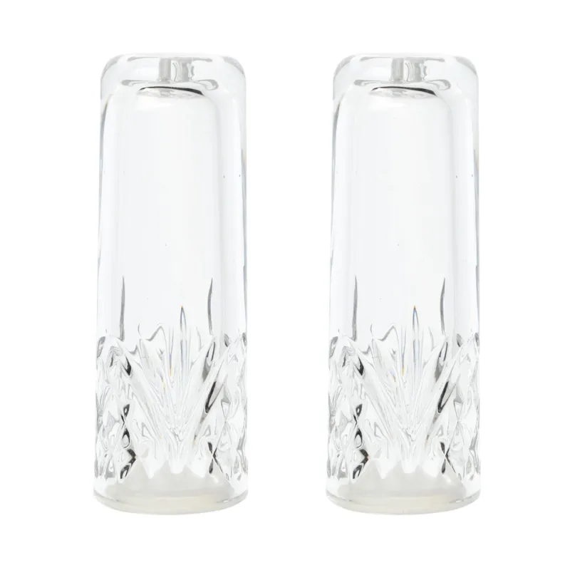 Тұз және бұрыш жиынтығы, 11 см, шыны, Sabal