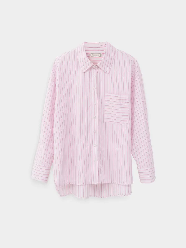 Рубашка домашняя с длинным рукавом, Sheria, image-8