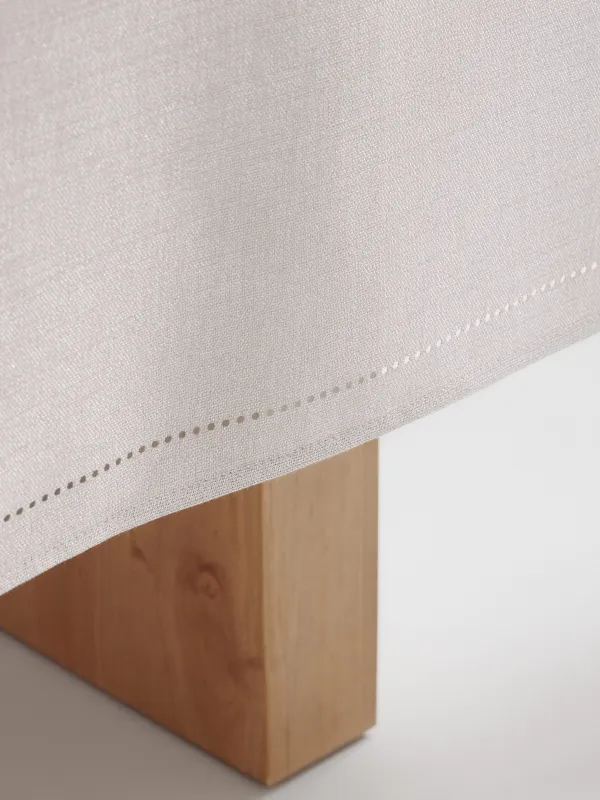 Скатерть, 170х250 см, полиэстер, Hemstitch, image-6