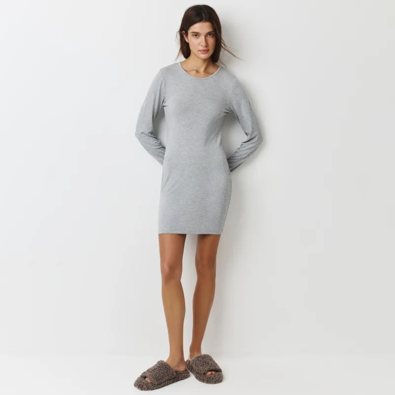 Платье женское, с длинным рукавом, Aidila