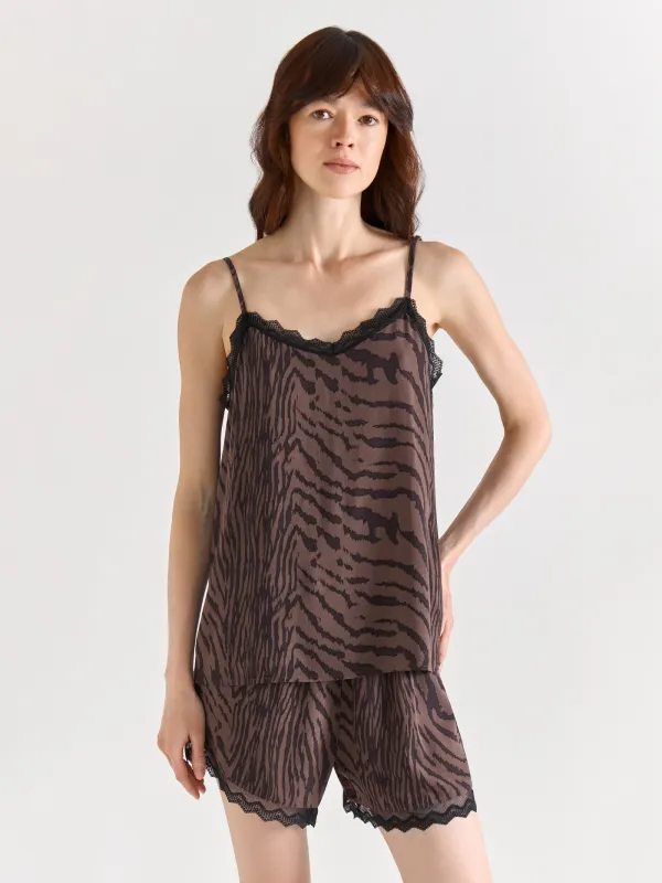 Шорты женские, Zefina, image-4