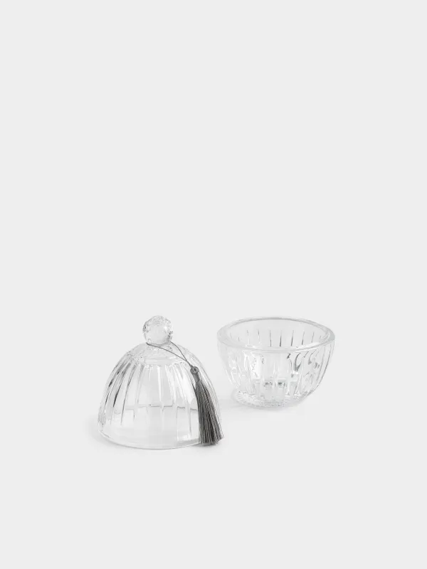 Сақтау ыдысы, 12х18 см, мл, шашағы бар, шыны Р, Glare, image-4