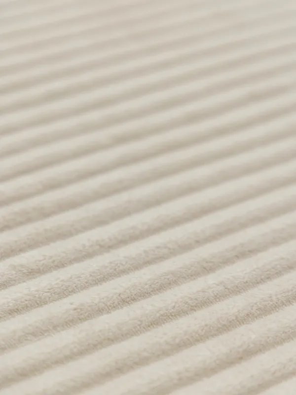 Покрывало, 220x240 см, Объемные полосы, Flannel, image-3