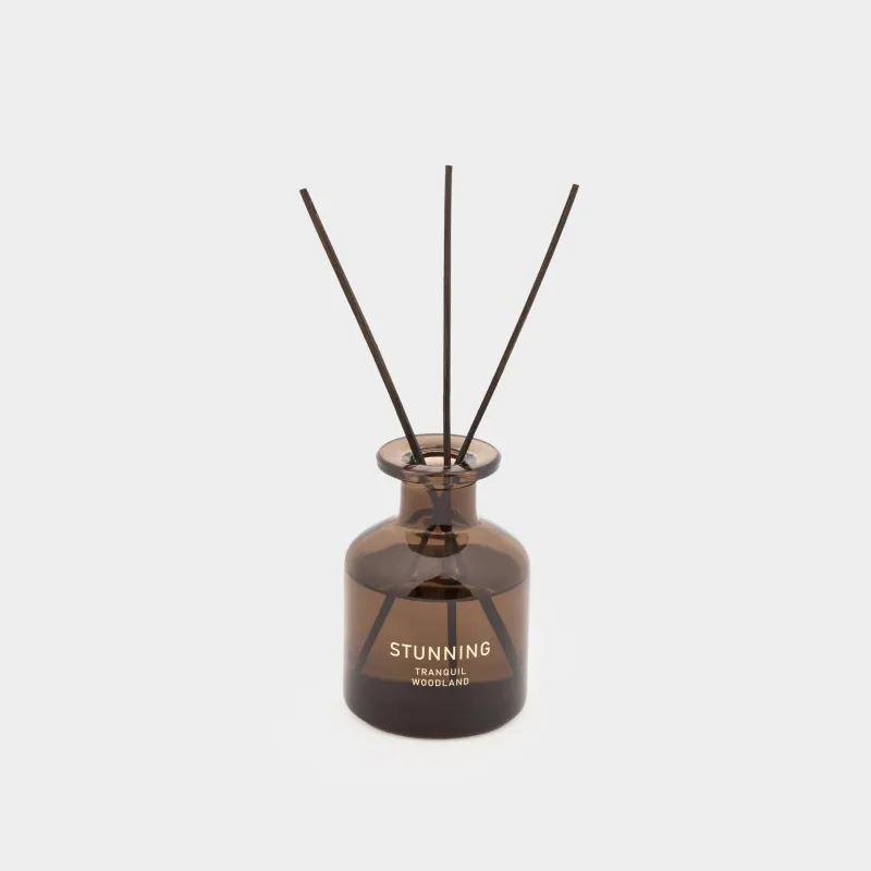 Ароматический диффузор, 120 мл, Tranquil Woodland, Stunning