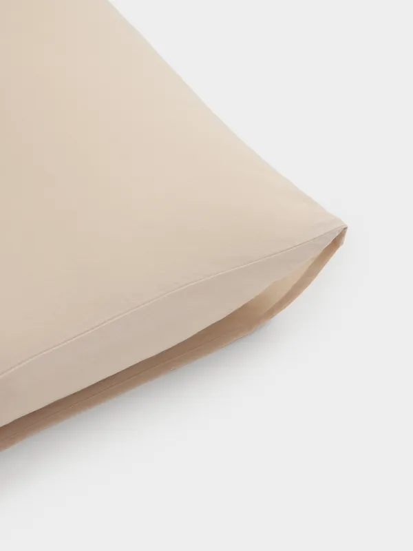 Наволочка, вареный хлопок, Washed cotton, image-1