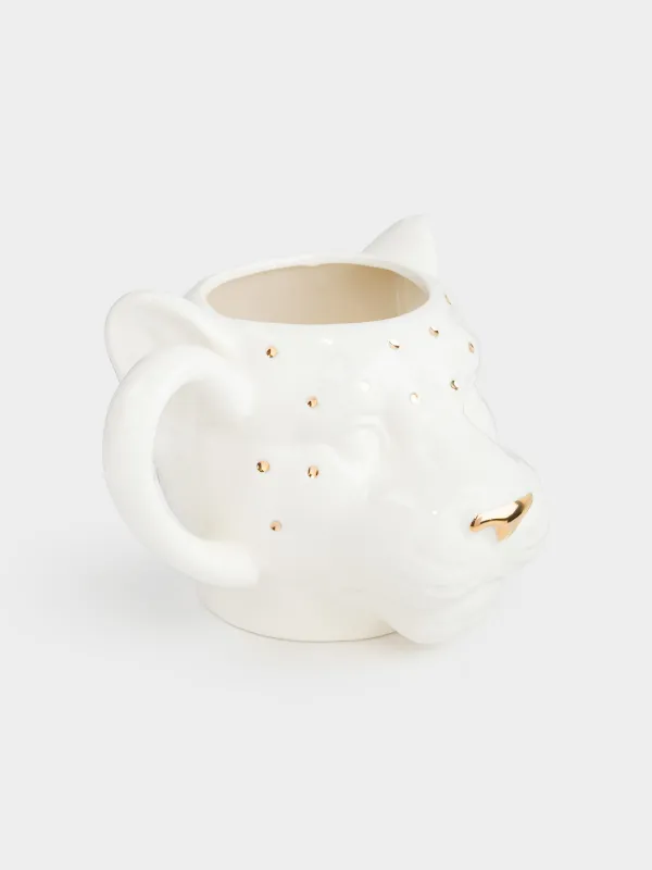 Кружка, 400 мл, Пантера, Panther, image-1