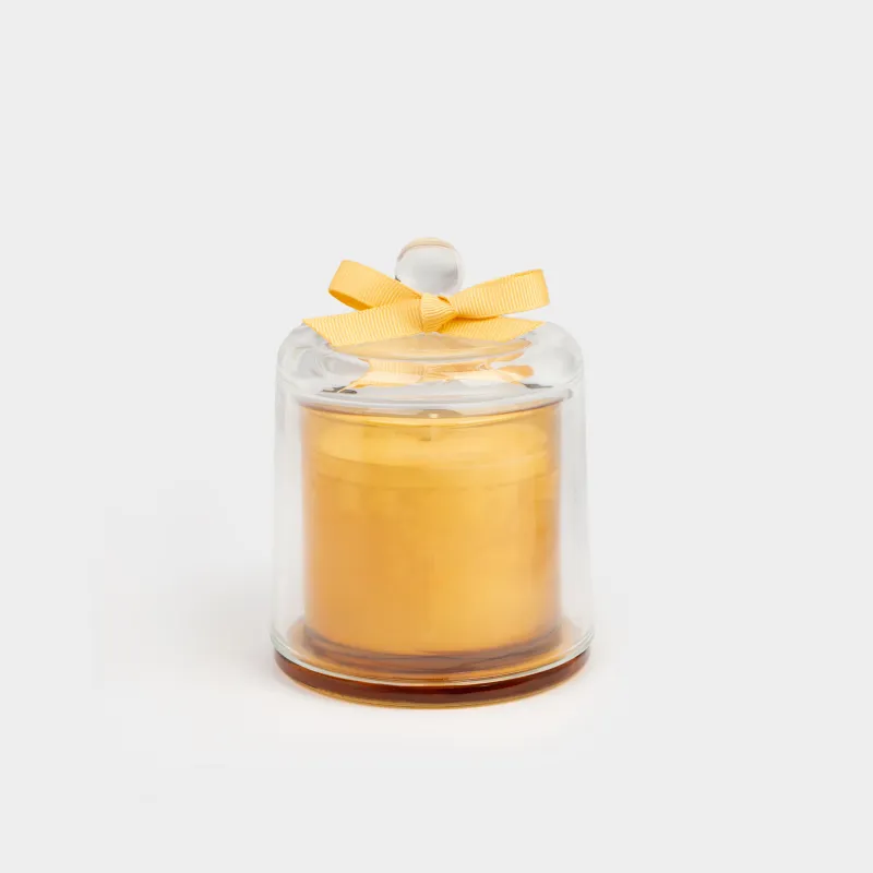 Свеча ароматическая, 11 см, в подсвечнике, Ocean blossom, Esthetic