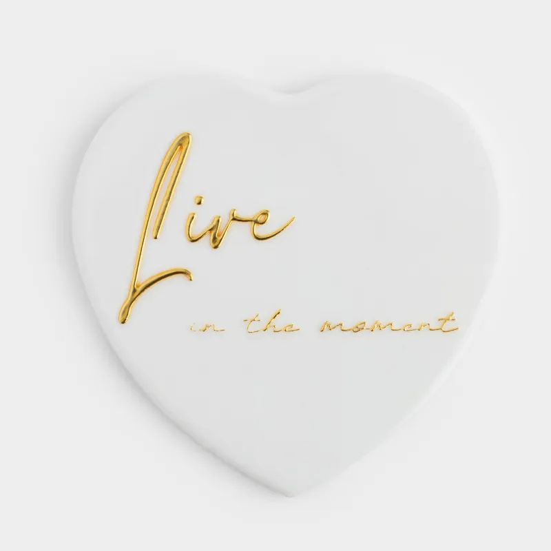 Подставка под кружку, Сердце, Scroll