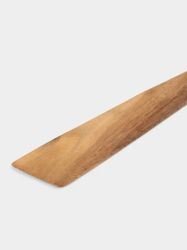 Лопатка блинная, 25 см, дерево, Noble tree, image-1