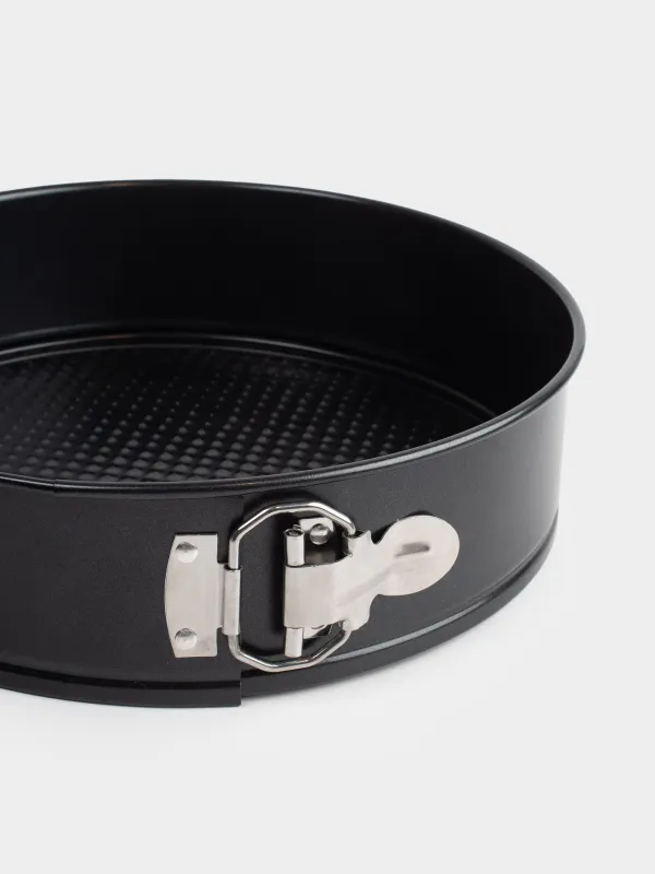 Пісіруге арналған табақ, 22 см, алынбалы, қапталған, болат, Resto clip, image-8