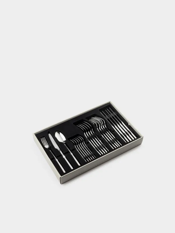 Столовые приборы, 6 перс, 24 пр, сталь, Helsinki, image-8