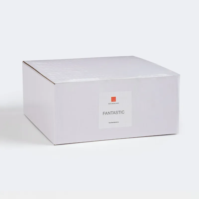 Пирожныйларға арналған тұғыр, 19х15 см, 1 деңгей, болат, күміс, Fantastic, image-3