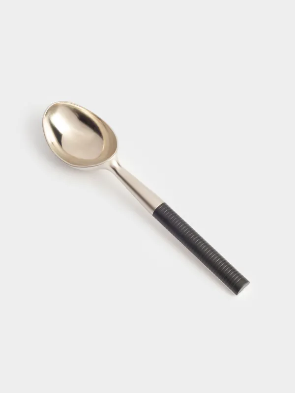 Балмұздаққа арналған қасық, 20 см, металл/пластик, Accelerated, image-0