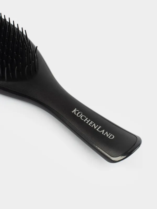 Расческа массажная для волос, Nano, image-3