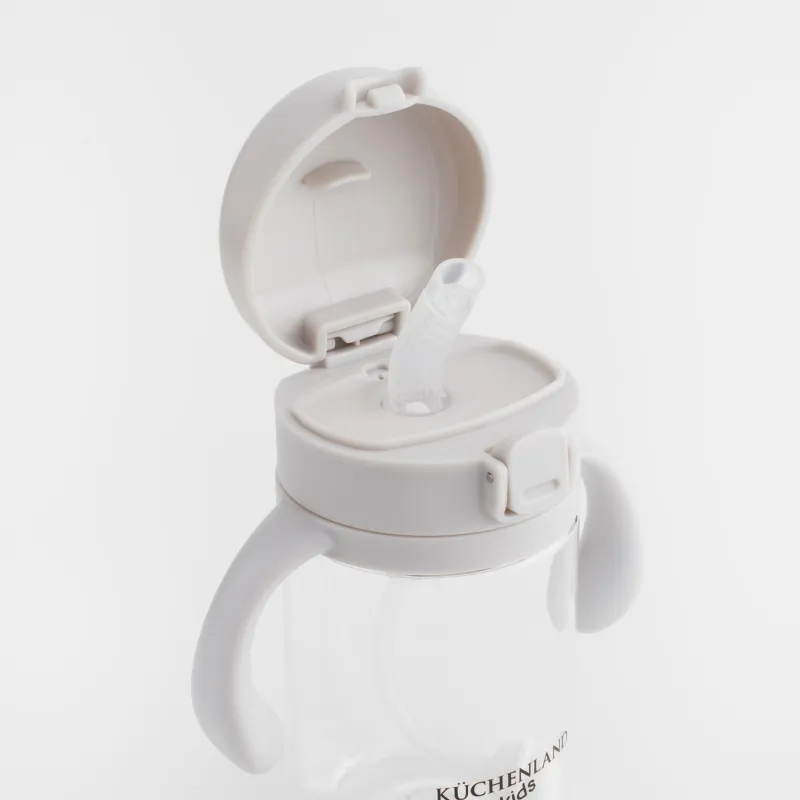 Бутылка-поильник, 240 мл, Kiddy, image-2