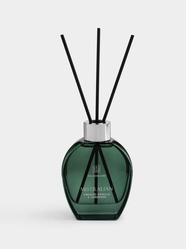 Ароматический диффузор, 100 мл, Smoked vanilla & tuberose, Mistralian, image-1