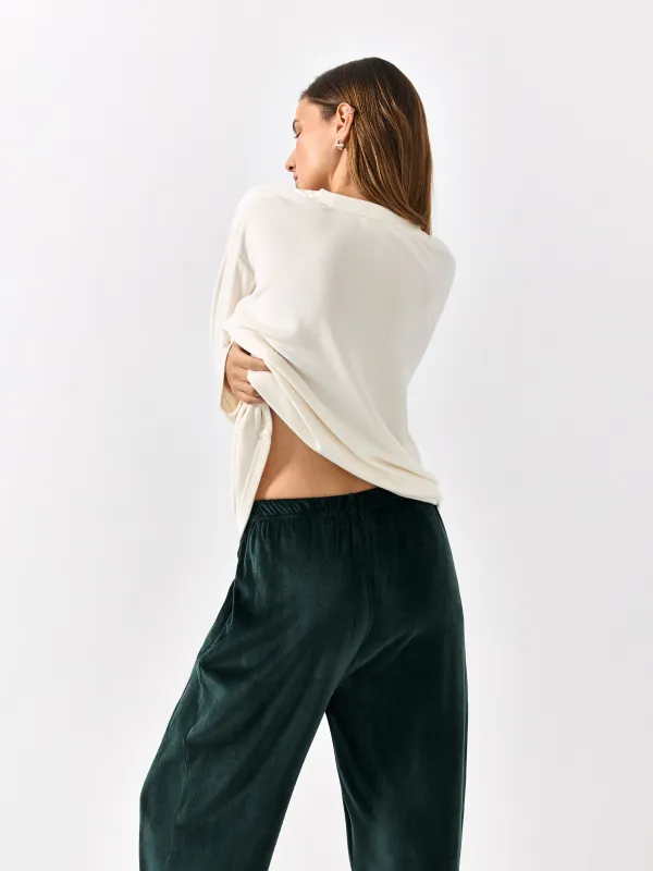 Брюки женские, широкие, Amala, image-4