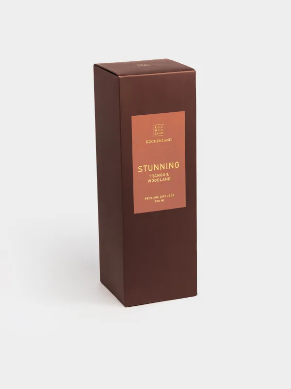 Хош иісті диффузор, 200 мл, Tranquil Woodland, Stunning, image-4