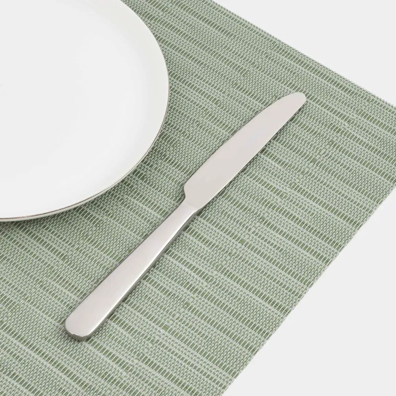 Аспаптарға арналған майлық, 30х45 см, ПВХ/полиэстер, тікбұрышты, ментол, Solid, image-4