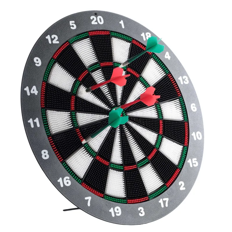 Дартс қауіпсіз, 41 см, пластик / TPR, Hobby light, image-4