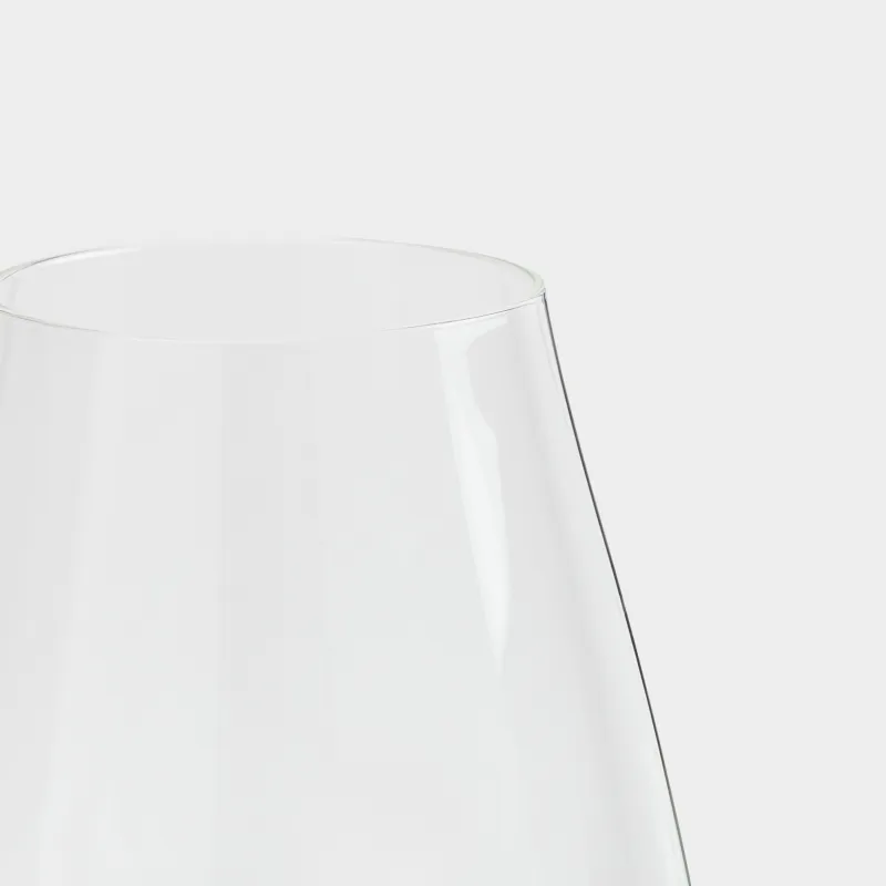 Қызыл шарап бокалы, 450 мл, 2 дана, шыны Б/страздар, Sorento crystal, image-2