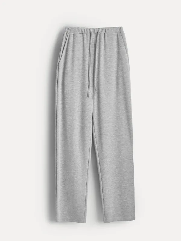 Әйелдер шалбары, үйге арналған, өлшемі L, мақта, сұр, Henrietta, image-9