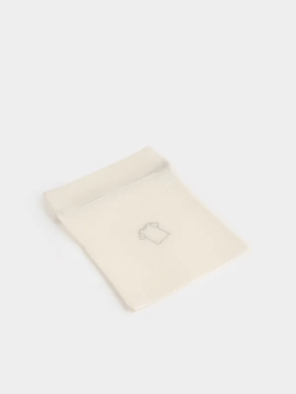 Киімді жууға арналған сөмке, 30х40 см, полиэстер, сарғылт-қоңыр, Safety new, image-2