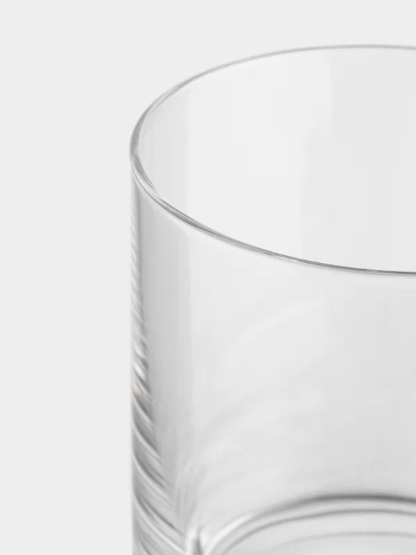 Виски стақаны, 10 см, 340 мл, шыны/металл, алтын түстес, Тауешкі, Zodiac, image-3