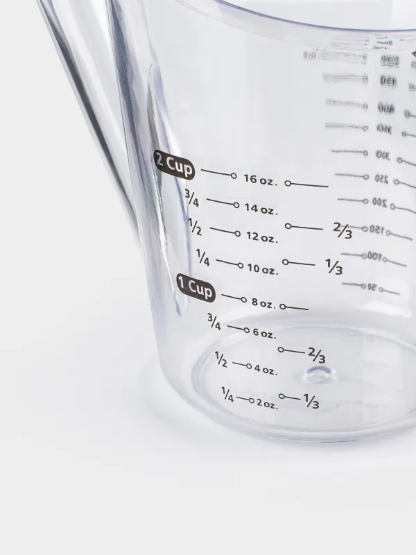 Цитрус шырын сыққыш, 500 мл, өлшеуіш шыныаяқпен, пластик, түс, Extra-light, image-8