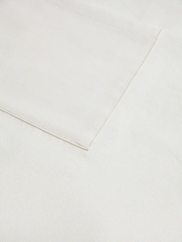 Фартук, 78х88 см, хлопок, бежевый, Unione, image-5