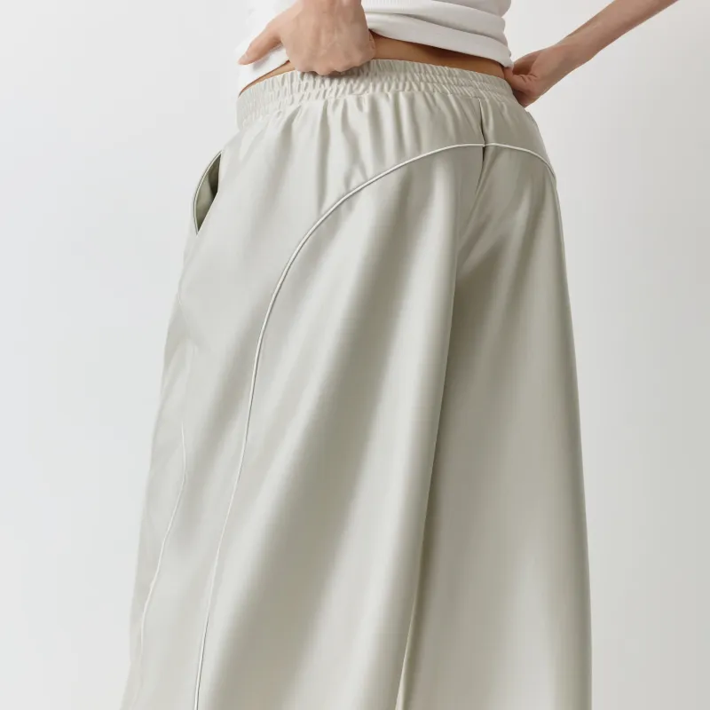 Әйелдер шалбары, өлшемі L, полиэстер, алтын және сарғылт-қоңыр, Ernestina, image-2