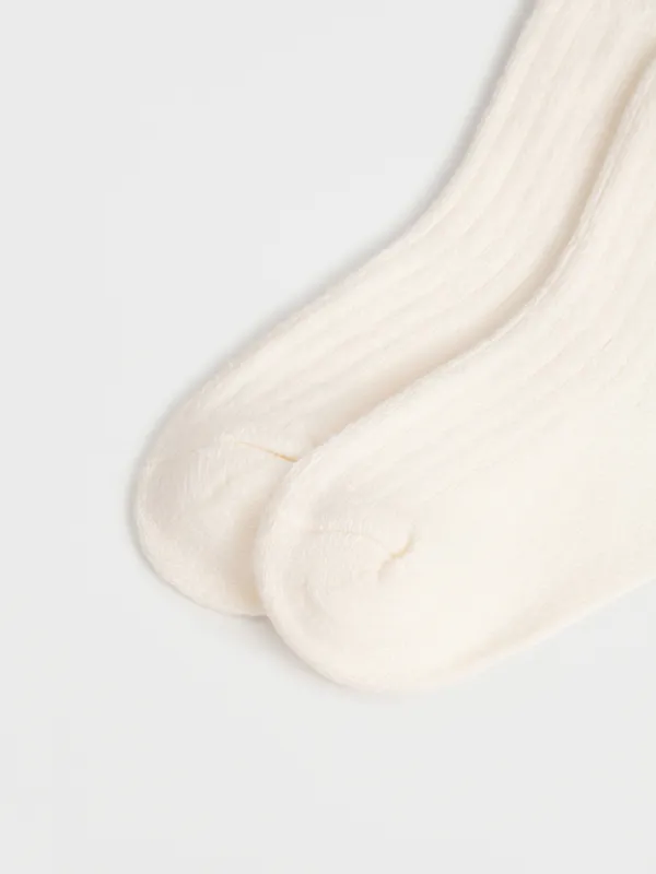 Носки детские, в рубчик, Pleasantly, image-3