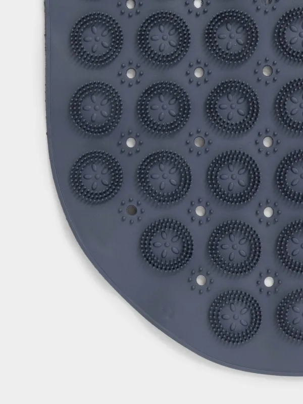 Коврик для ванны/душа, 37х69 см, массажный, Bath new, image-1