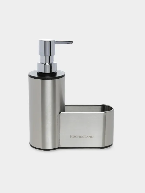 Жуғыш сұйықтық диспенсері, 230 мл, ұйымдастырушы, сталь. Keeping, image-0