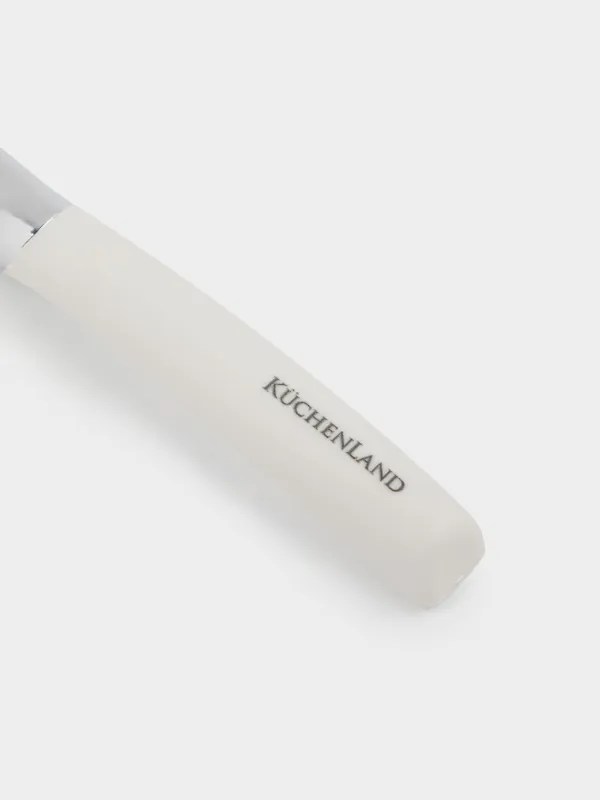 Көкөніс тазалағыш, 17 см, металл/пластик, Fastie, image-3