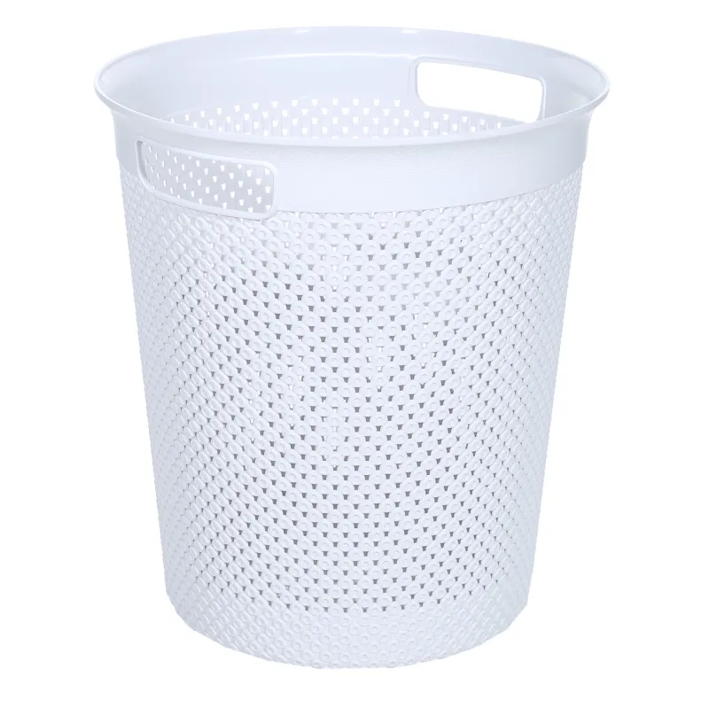 Корзина для бумаг, 28x30 см, Grid, image-1