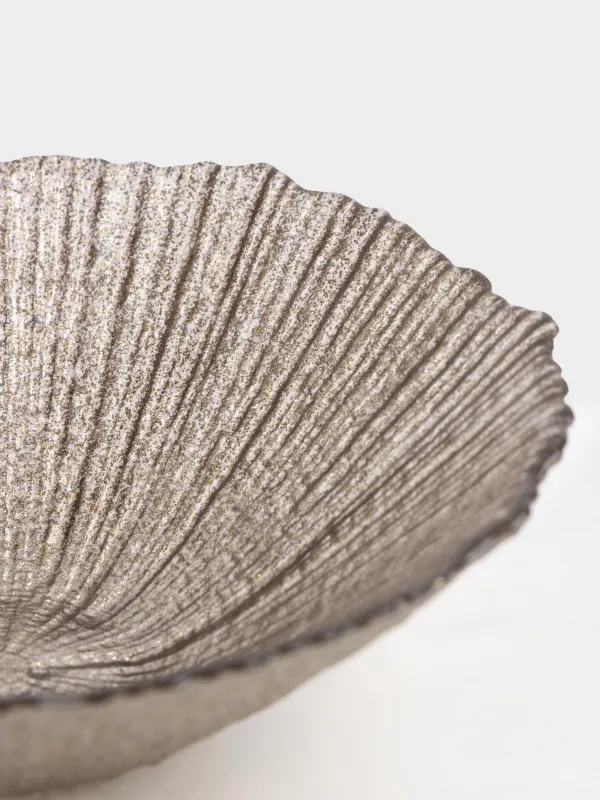 Салат ыдысы, 16х5 см, 420 мл, шыны, қоңыр, Raisen, image-2